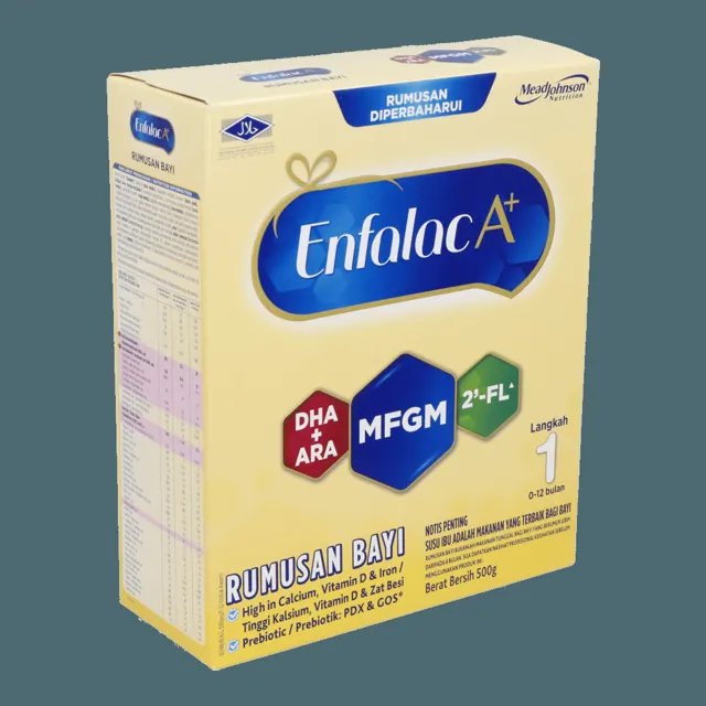 Enfalac A+ Step 1 500g
