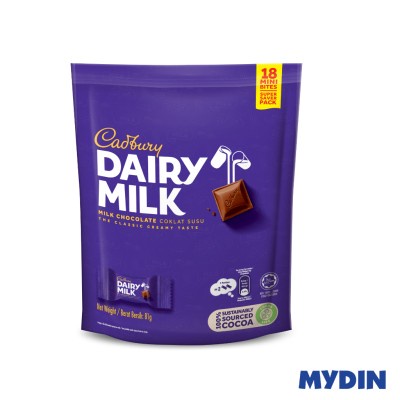 Cdm Mini Chunks Doybag 18S