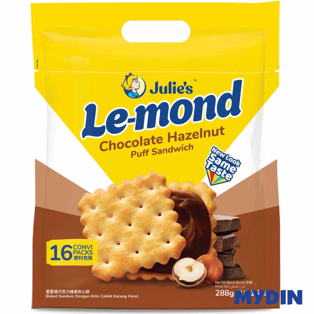 Julies Le Mond Handy Pack, 288g, Cheche