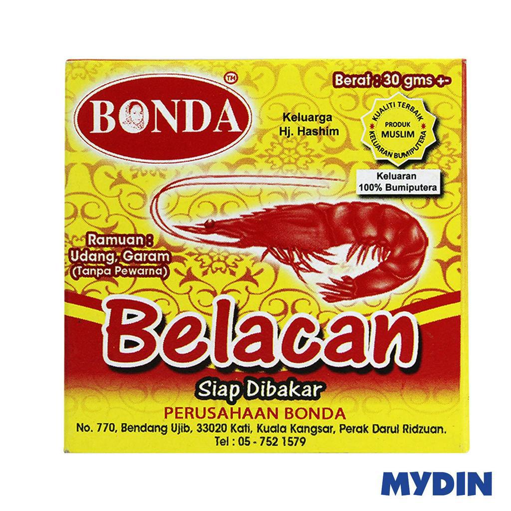 Bonda Belacan 35gram