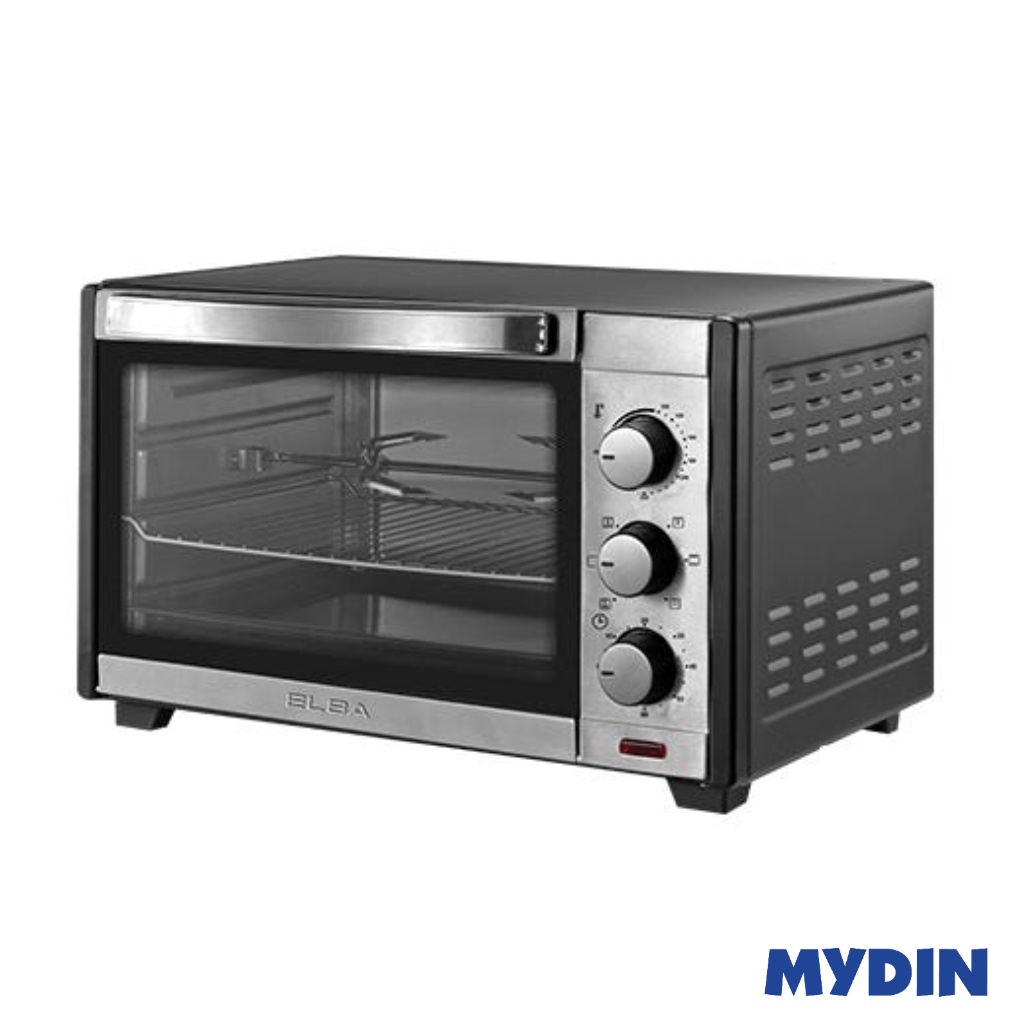 Elba Electric Oven Eeo-D3017 30L