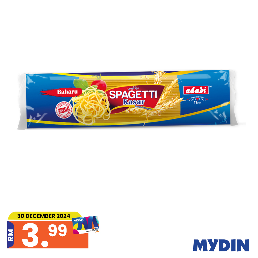 Adabi Spagheti, 500g, Ksar