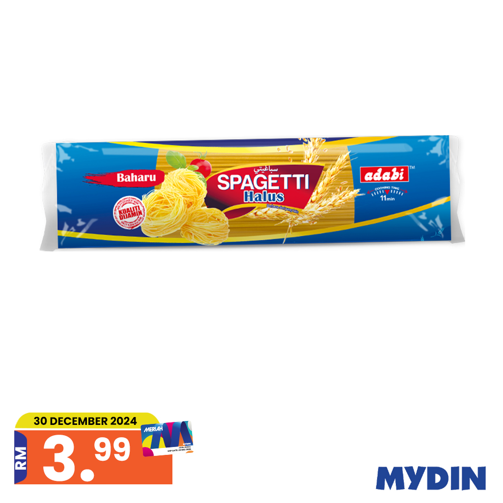 Adabi Spagheti, 500g, Hls