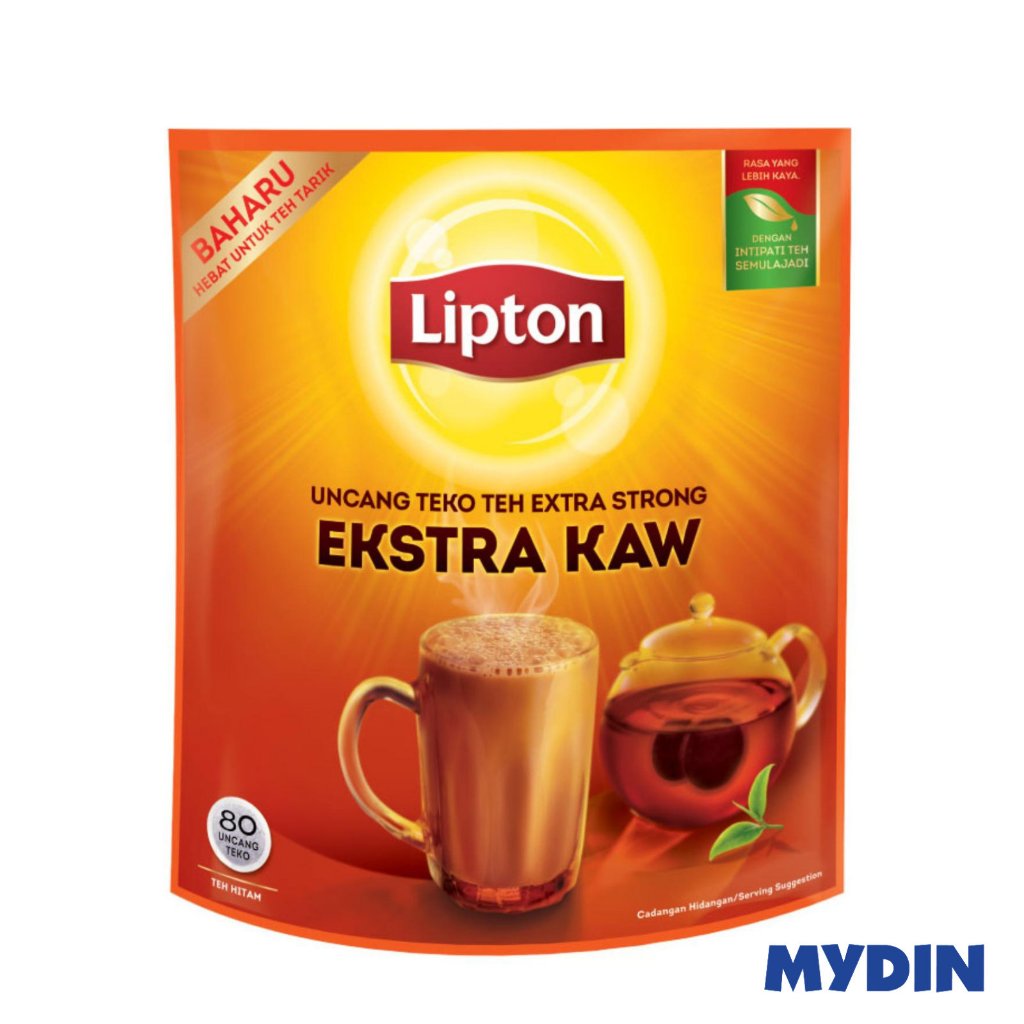 Lipton Potbag Ext Kaw 80×2.3g