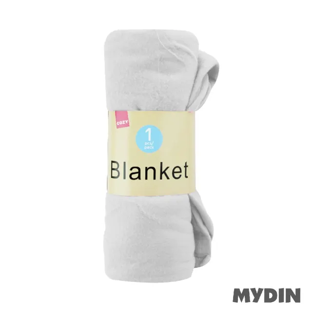 Travel Blkt Fleece 35×70in Tbfr01 Brw