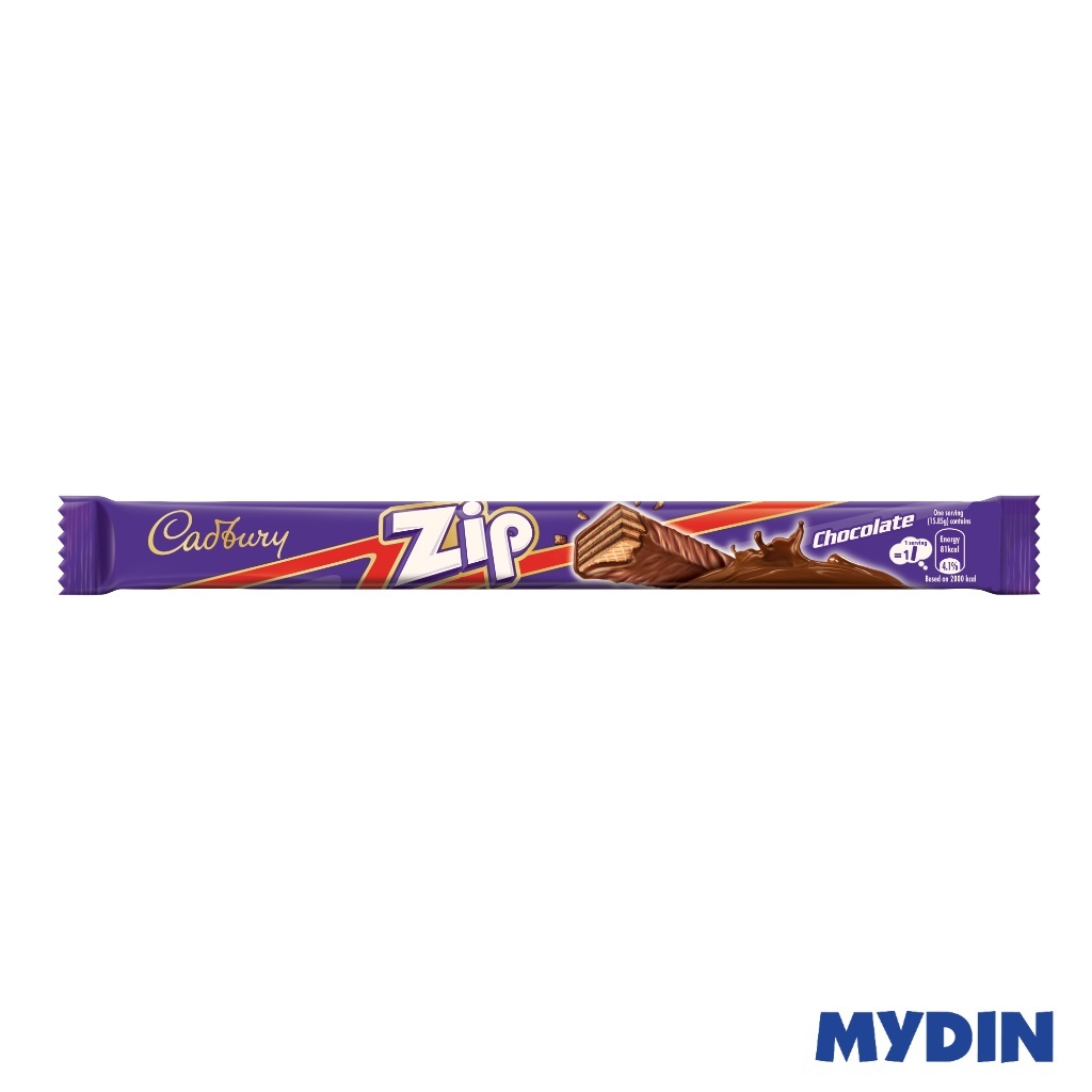 Cadbury Zip Strawberry 32g