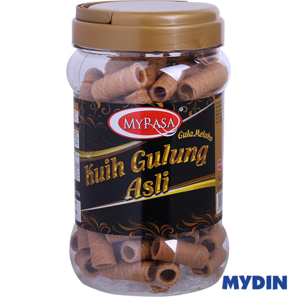 Myrasa Kuih Gulung Asli Biscuit 260g