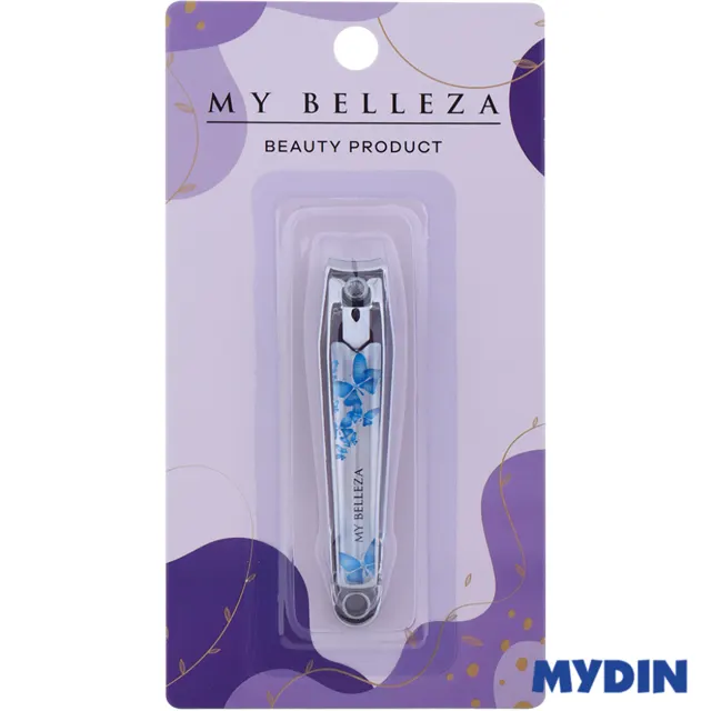 My Belleza N/clipper B/crd Qr618e-A Blue