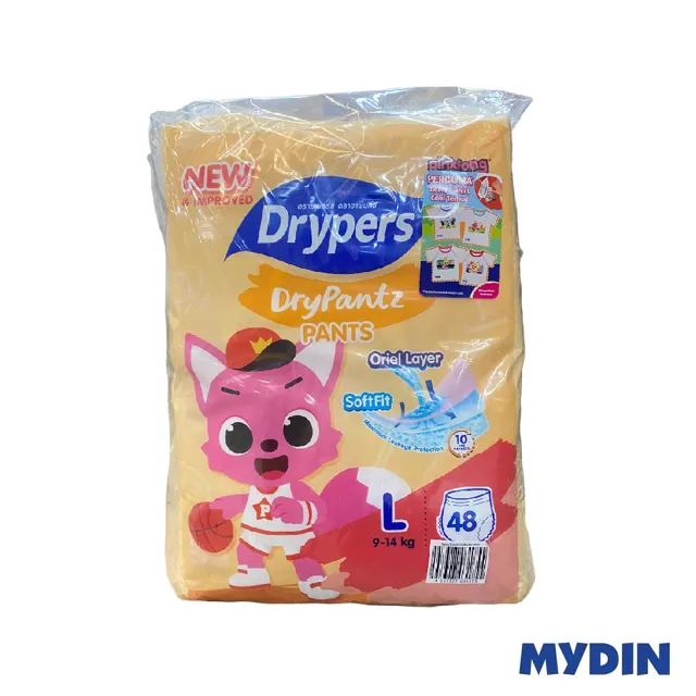 Drypantz Mega Tp FOC Prem, L48
