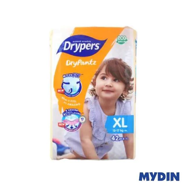 Drypantz Mega Tp FOC Prem, Xl42