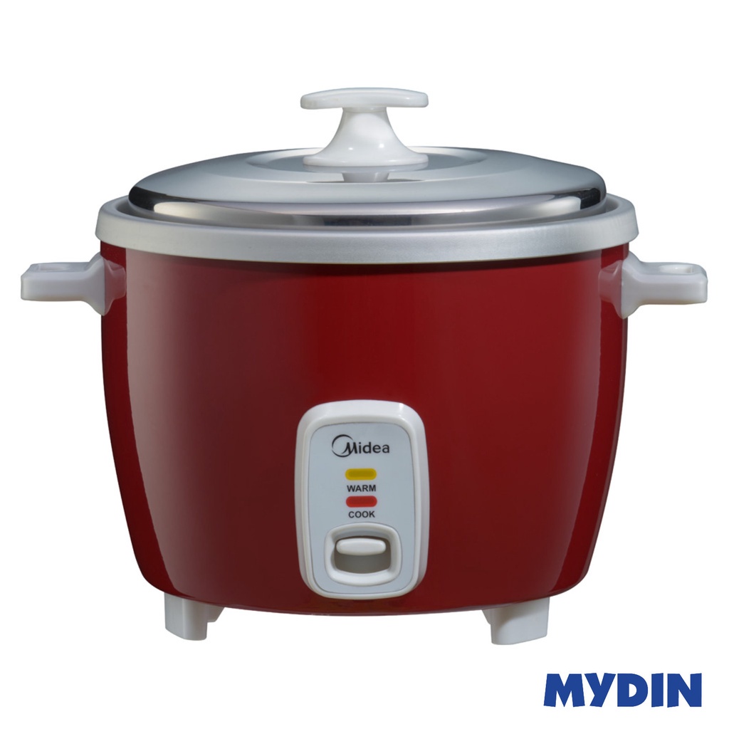 Midea Traditional Aluminium Rice Cooker
