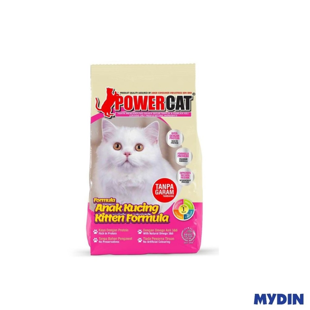 Power Cat Cat Fd 420g Kitten Formula