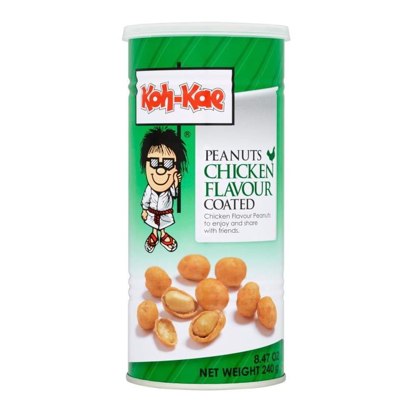 Koh Kae Peanuts, 180g, Chick