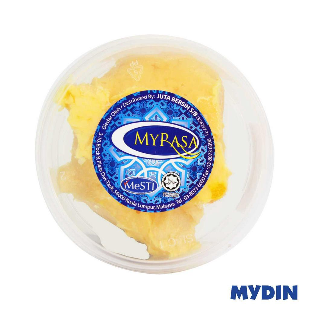 Myrasa Emulsifier Gel Yellow 200g