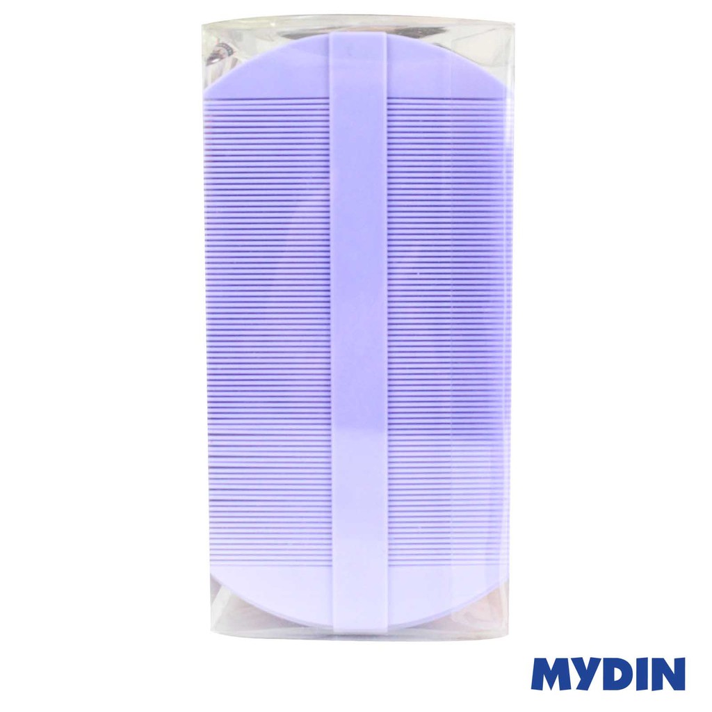 Flower Lice Comb Mix Clr 24PCS Sk363