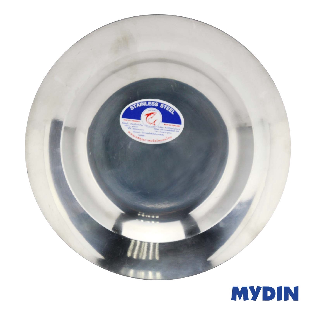 White Shark Deep Plate S/s 20cm 8in 821