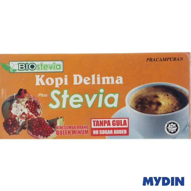 Bio Stevia Coffee 20S, Dlma