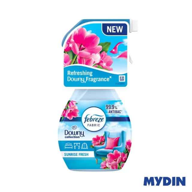 Febreze Downy Sun Frsh 370ml