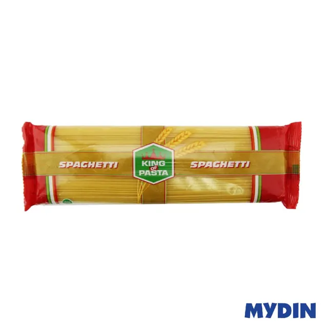 King Of Pasta Spaghetti 500g
