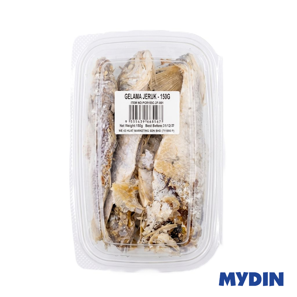 Gelama Jeruk 150g Tc