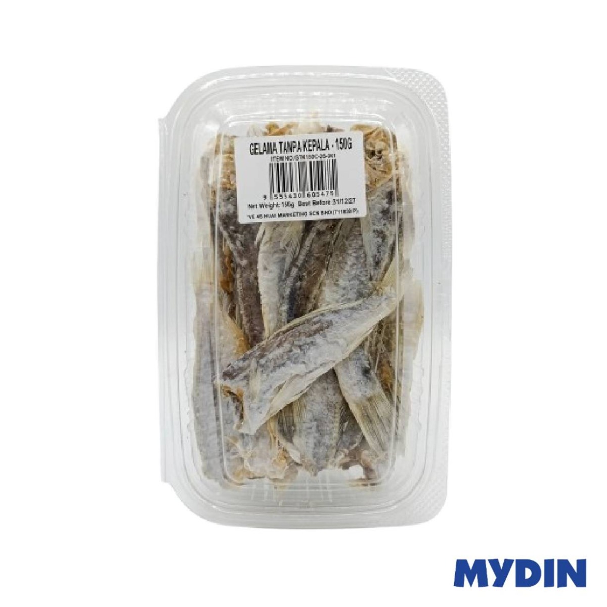 Gelama Tanpa Kepala 150g Tc