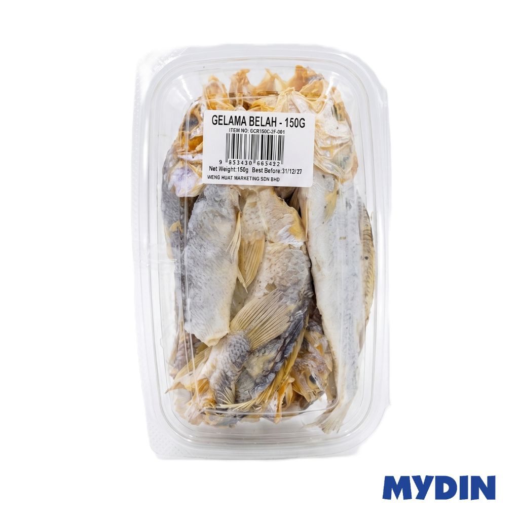 Gelama Belah 150g Tc