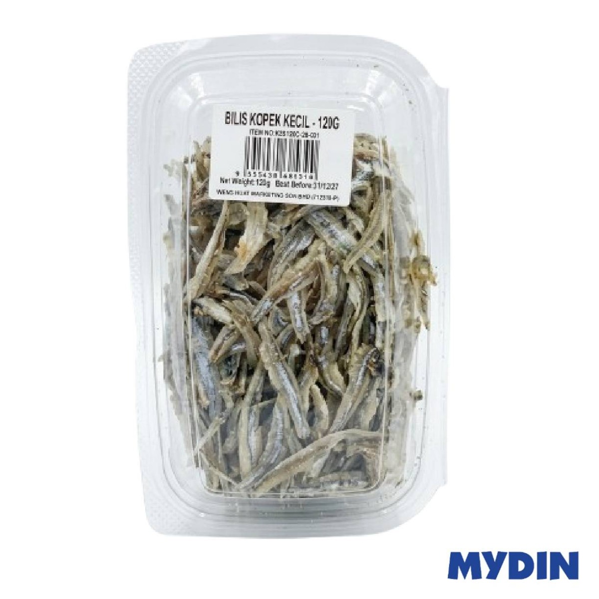 Bilis Kopek Kecil Tc 120g