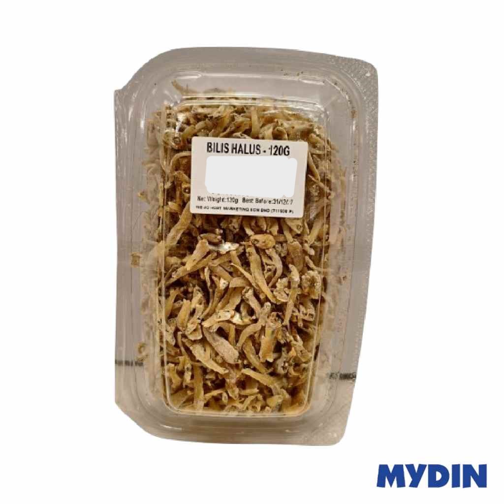 Bilis Halus Tc 120g
