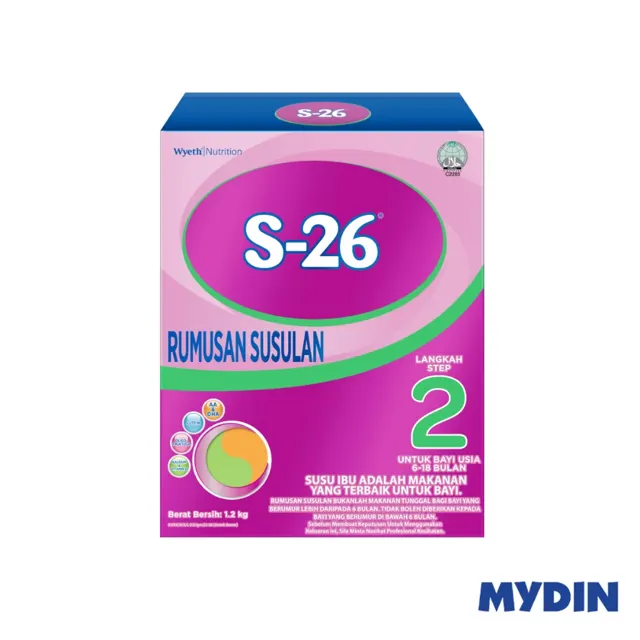 S26 Step 2 1.2kg