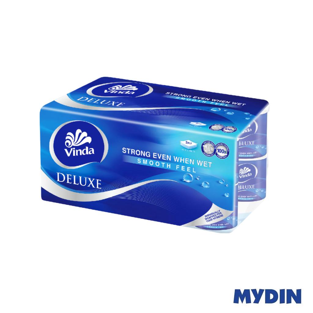 Vinda Toilet Tiss Sf 250×16r 3ply