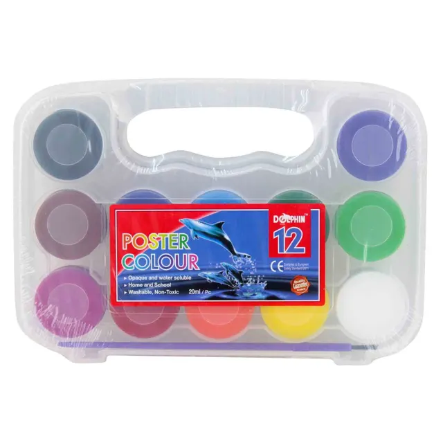 Dol Poster Col Pp Case 20g 12S Dol-Pc612