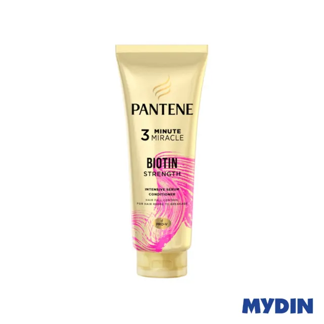 Pantene Conditioner, 300ml, B/strgh