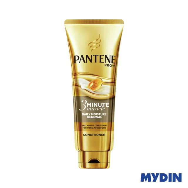 Pantene Shampoo Total Damage Care
