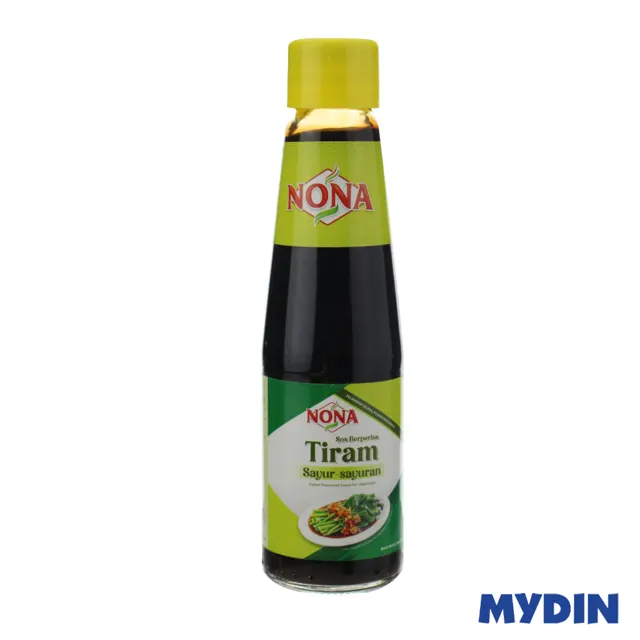 Nona Flavored Oyster, 225g, Veg