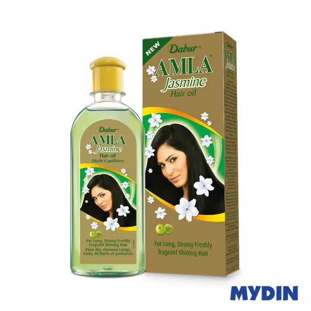 Dabur Amla H/oil, 200ml, Jsmne