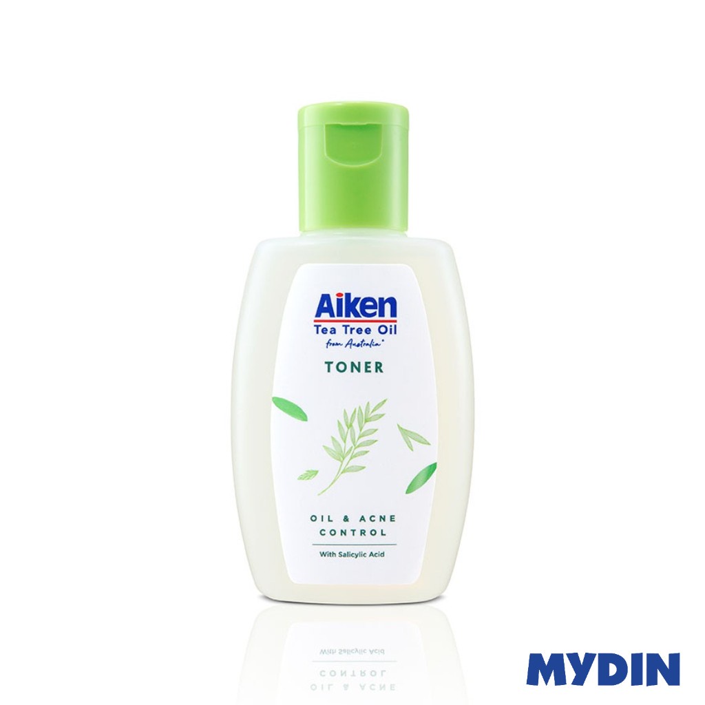 Aiken Tea Tree Oil Toner 100ml