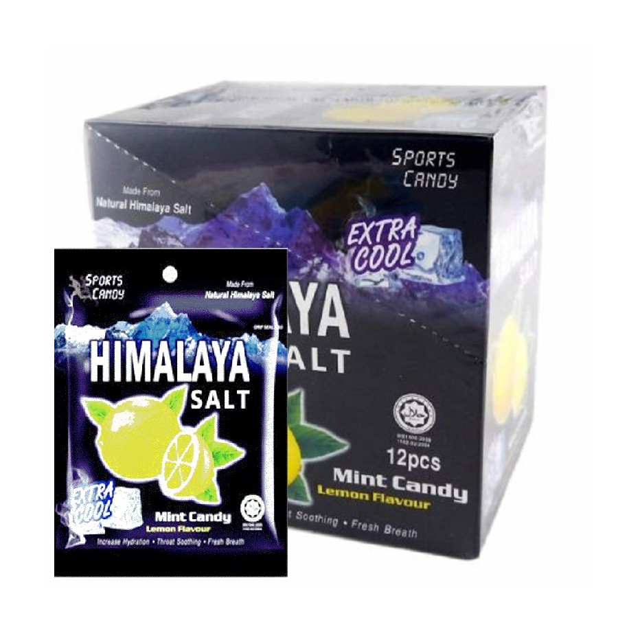 Himalaya Salt Sports Candy Ecl 15g