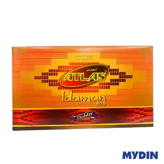 Atlas Pelikat Idaman Dobby Box