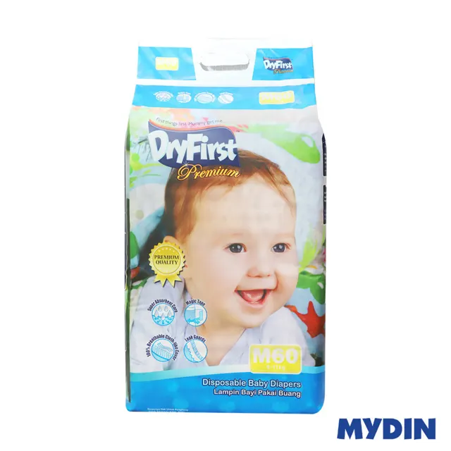 Dryfirst Premium Mega, M60