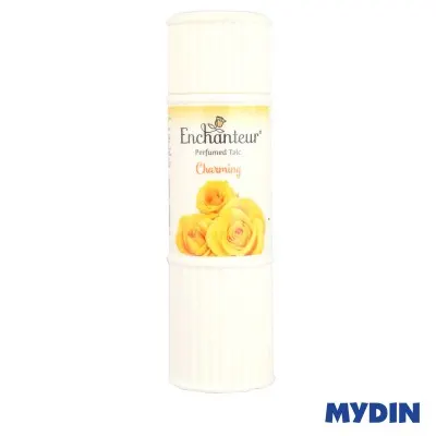 Enchanteur Perfum Talcum Alluring Scent 125g