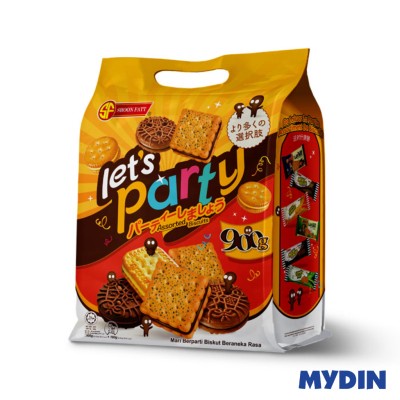 Shoon Fatt Lets Party Refill Pack 900g