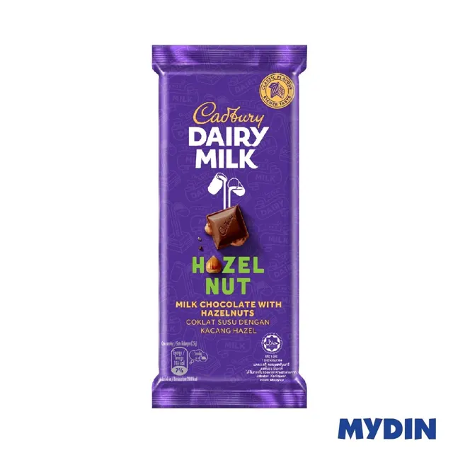 Cdm Choc, 80g, Hzlnt