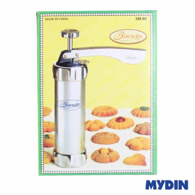 S/s Biscuit Press Sd-01