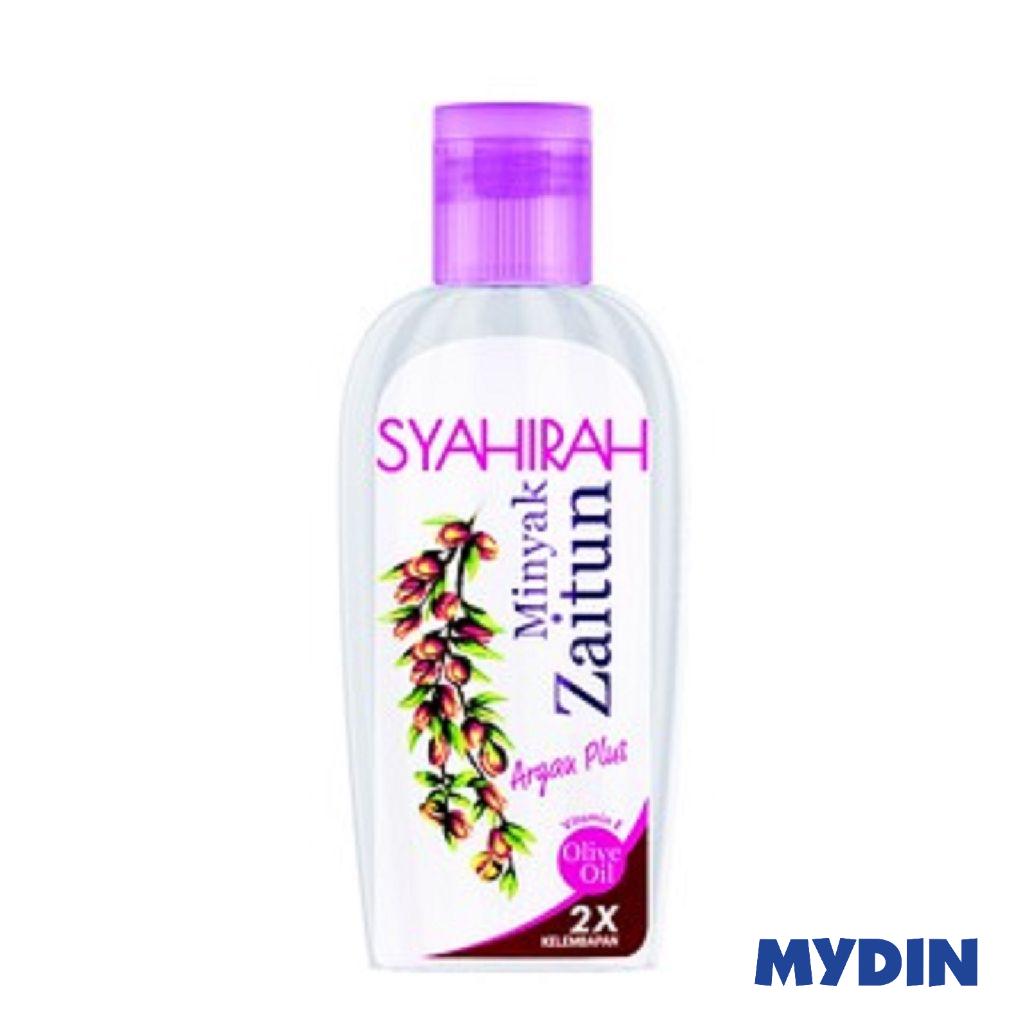 Syahirah Minyak Zaitun Argan Plus 150ml (Pack of 3