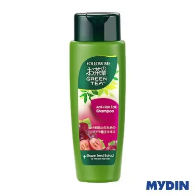 Follow Me G/tea Shmp, 320ml, A/h/f