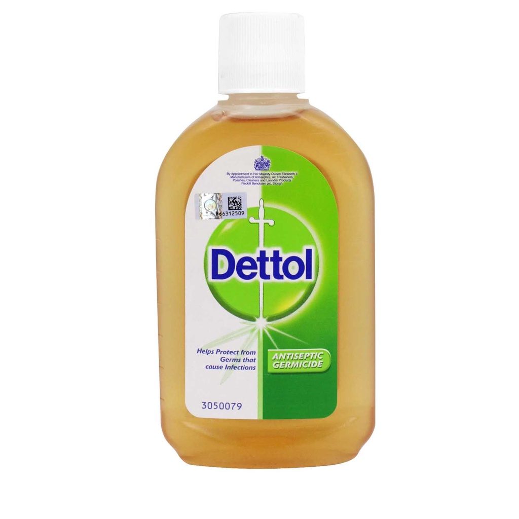 Dettol Antiseptic Liq 125ml