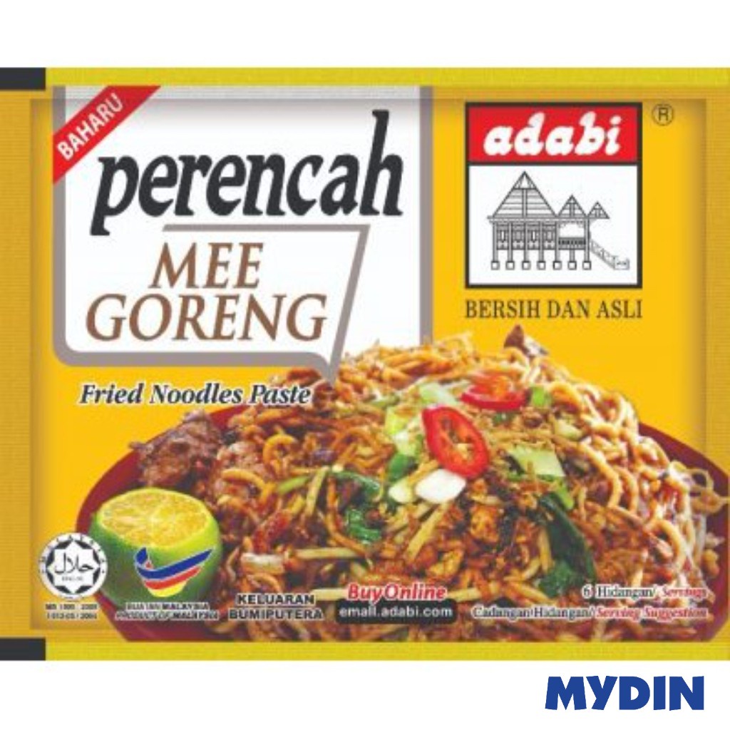 Adabi Perencah Mee Goreng 120g