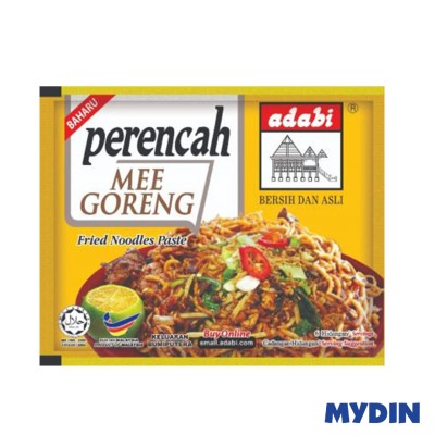 Adabi Perencah Mee Goreng 60g