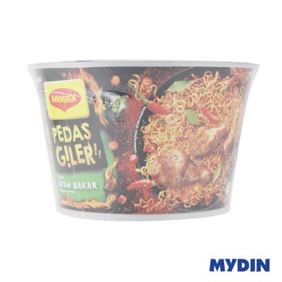 Maggi Instant Ndls Bowl Pds Gile A/bkr 98g