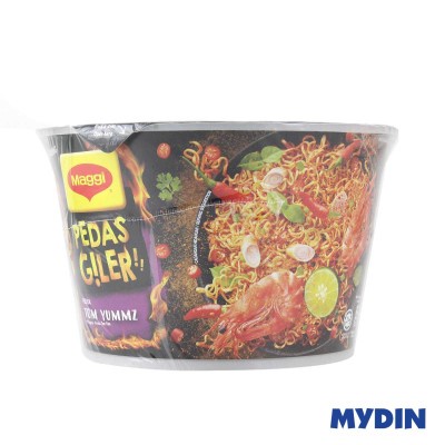 Maggi Instant Ndls Bowl Pds Gile T/yumm 97g